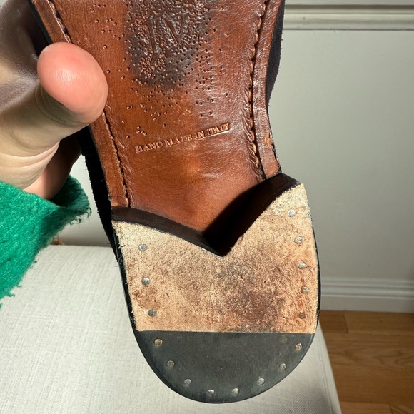 John Varvatos Amsterdam Chelsea boot - Picture 5 of 6